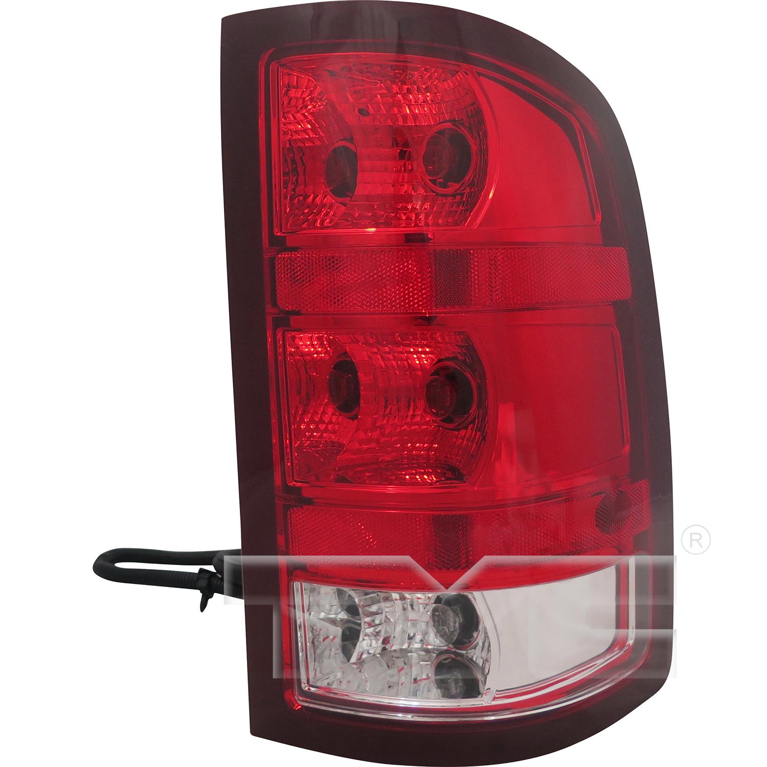 TYC 116223009 - Tail Light Assembly TYC 116223009 Tail Light Assembly product image 1 of 6