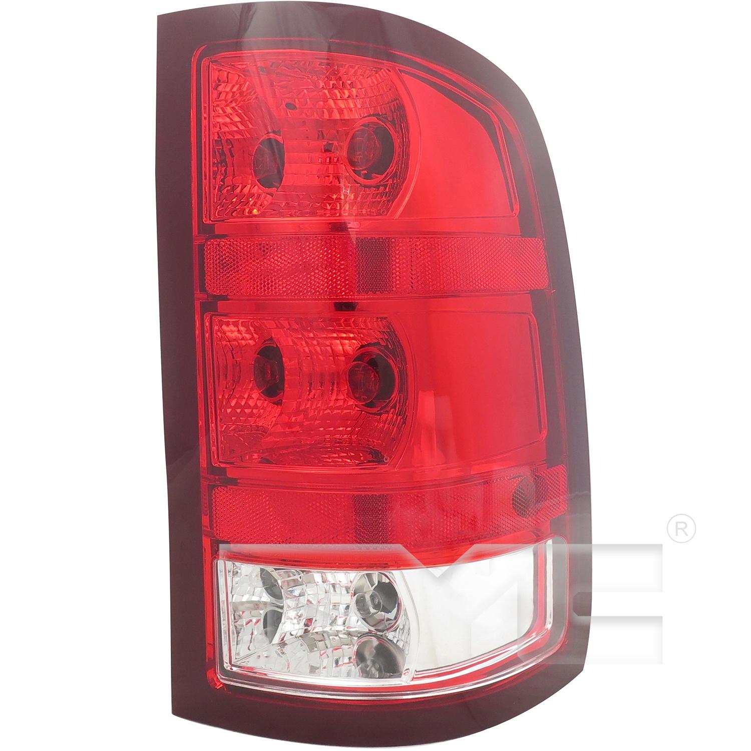 TYC 116223909 - Tail Light Assembly TYC 116223909 Tail Light Assembly product image 1 of 6