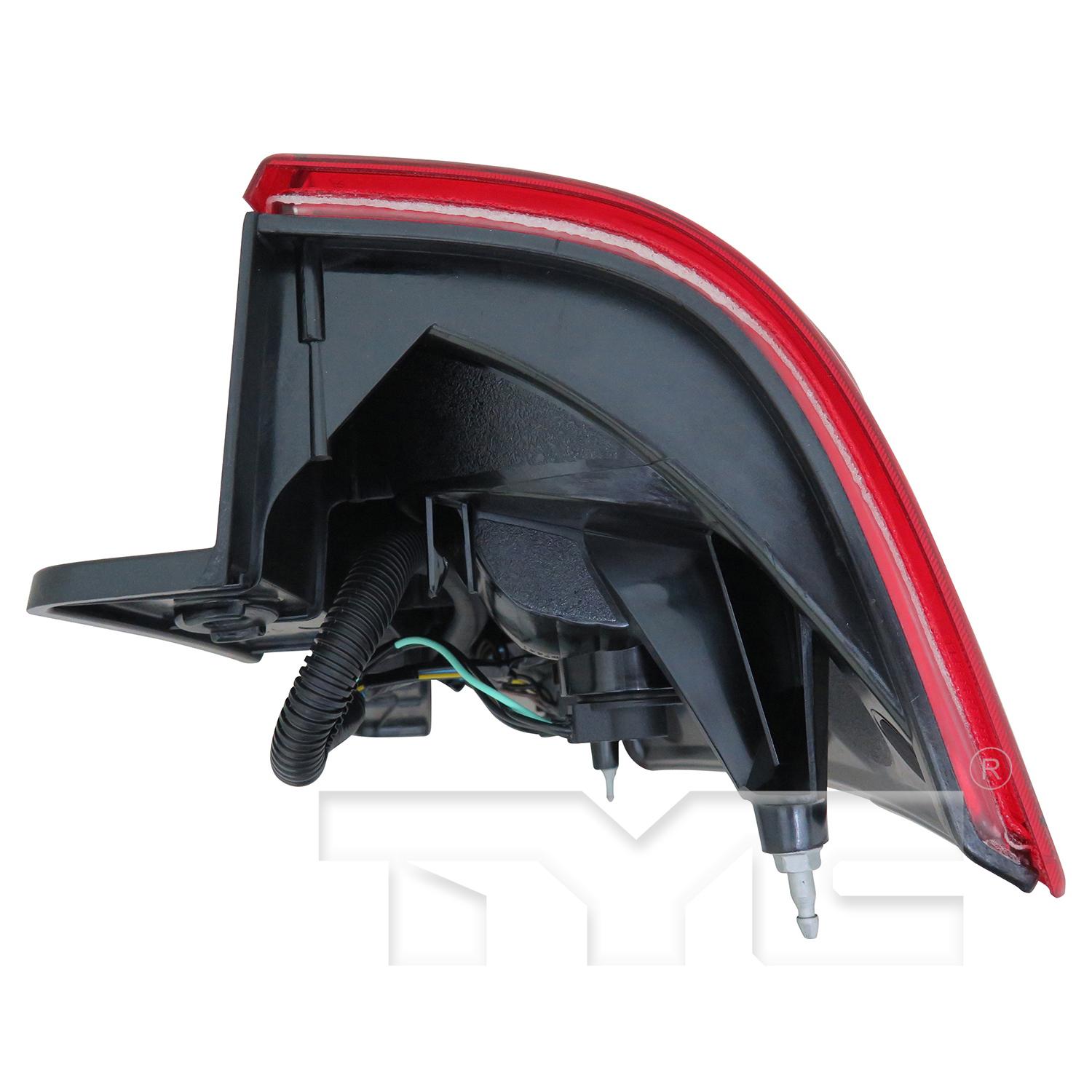 TYC 11622500 - Tail Light Assembly TYC 11622500 Tail Light Assembly product image 6 of 6