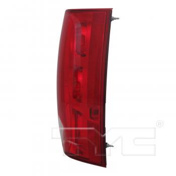 2013 GMC Yukon Tail Light Assembly Right TYC 116225009 image 4 of 4