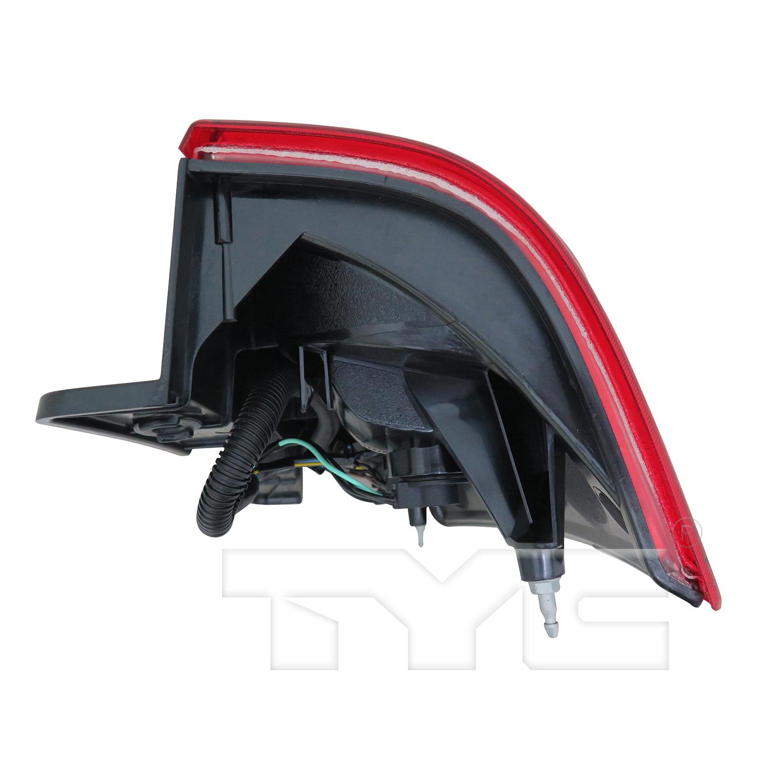 TYC 116225009 - Tail Light Assembly TYC 116225009 Tail Light Assembly product image 6 of 6
