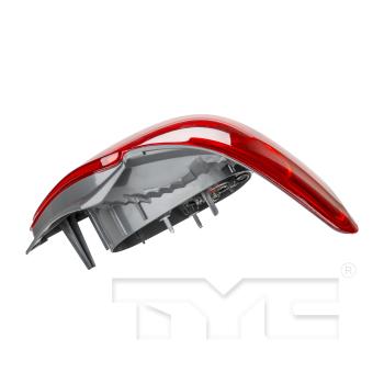 TYC 116234019 Tail Light Assembly product image 5 of 6