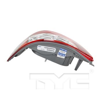 TYC 116234019 Tail Light Assembly product image 6 of 6