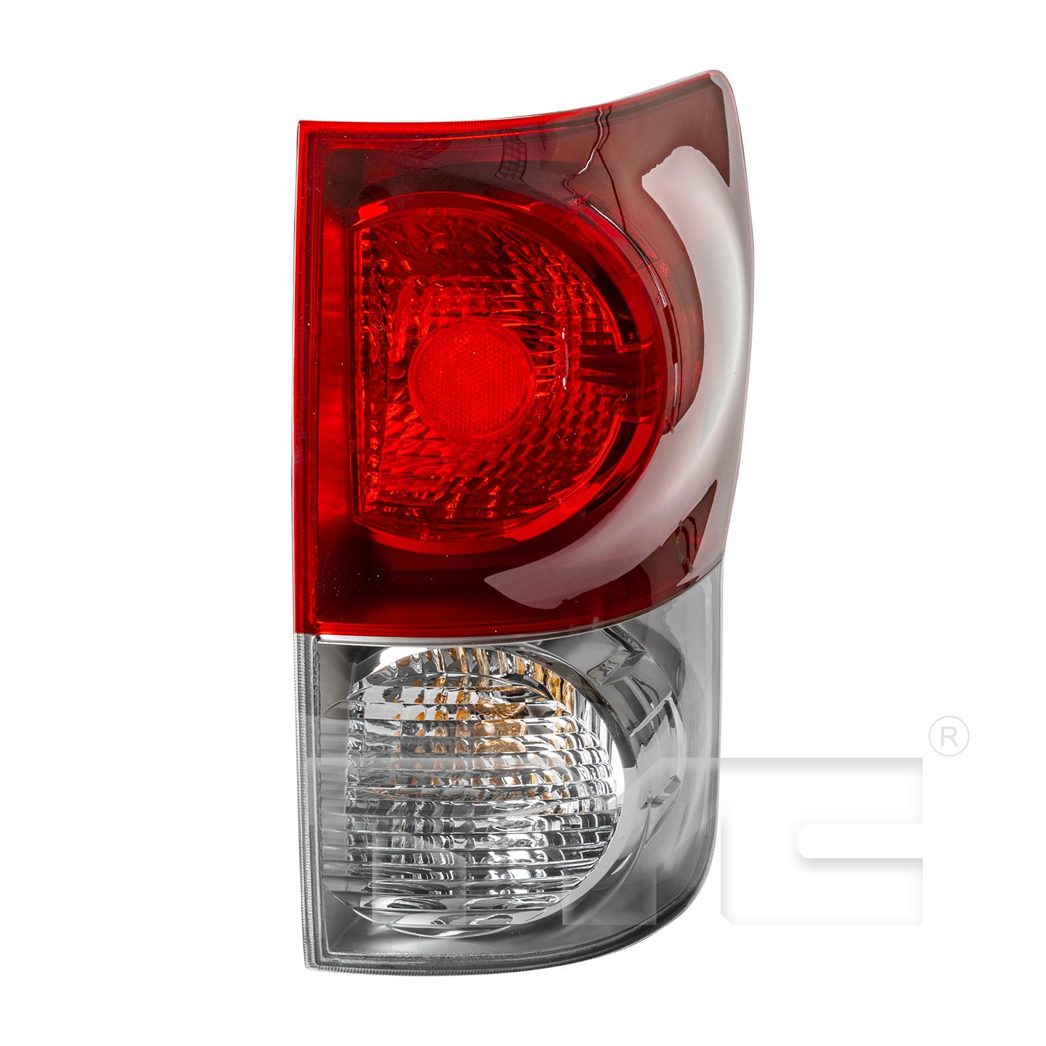 TYC 116235009 - Tail Light Assembly TYC 116235009 Tail Light Assembly product image 1 of 6