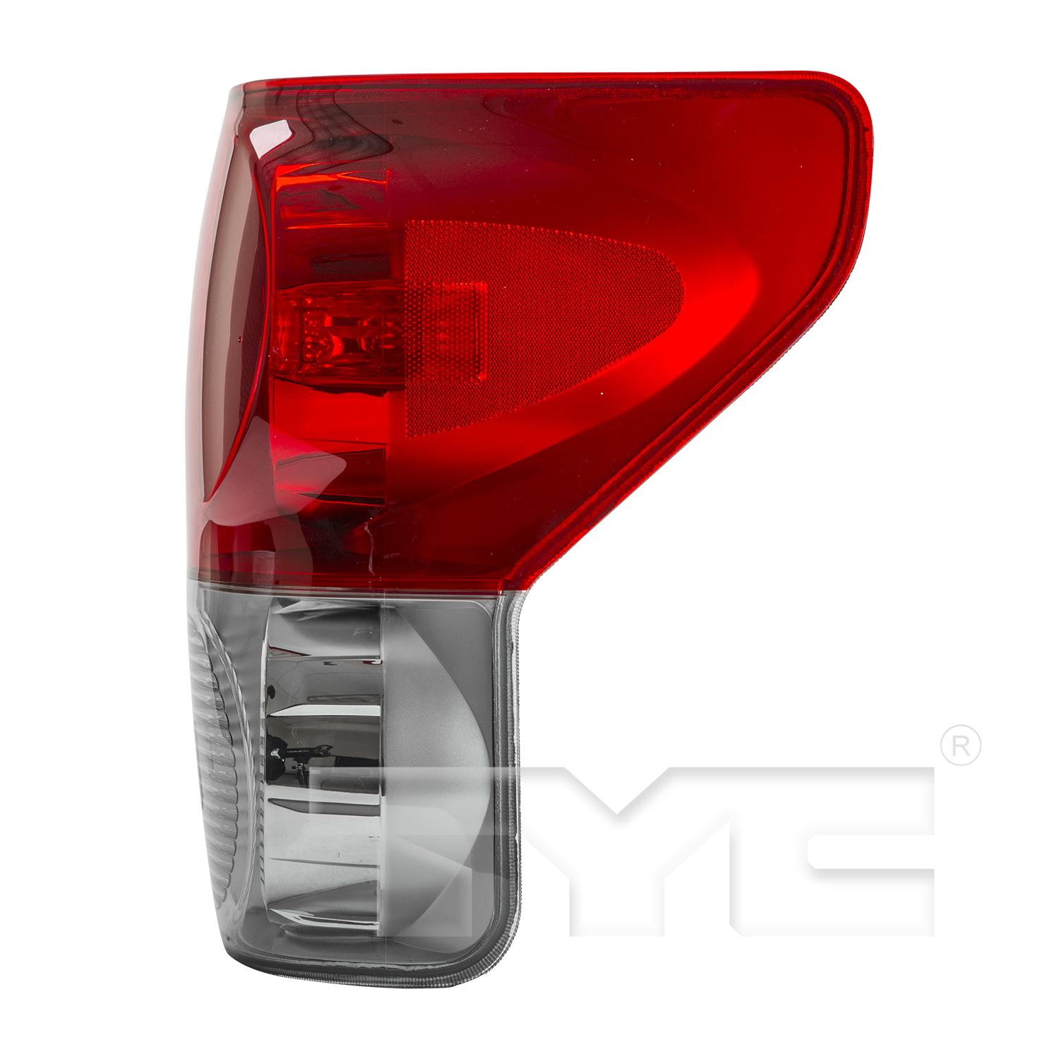 TYC 116235009 - Tail Light Assembly TYC 116235009 Tail Light Assembly product image 3 of 6