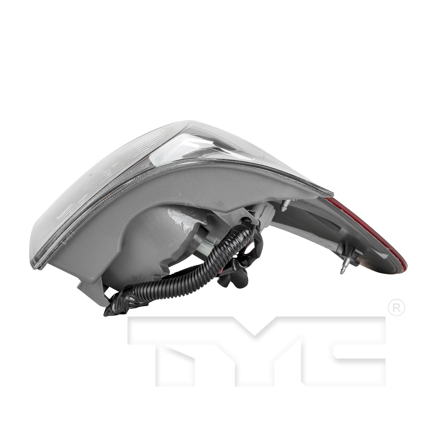 TYC 116235009 - Tail Light Assembly TYC 116235009 Tail Light Assembly product image 6 of 6