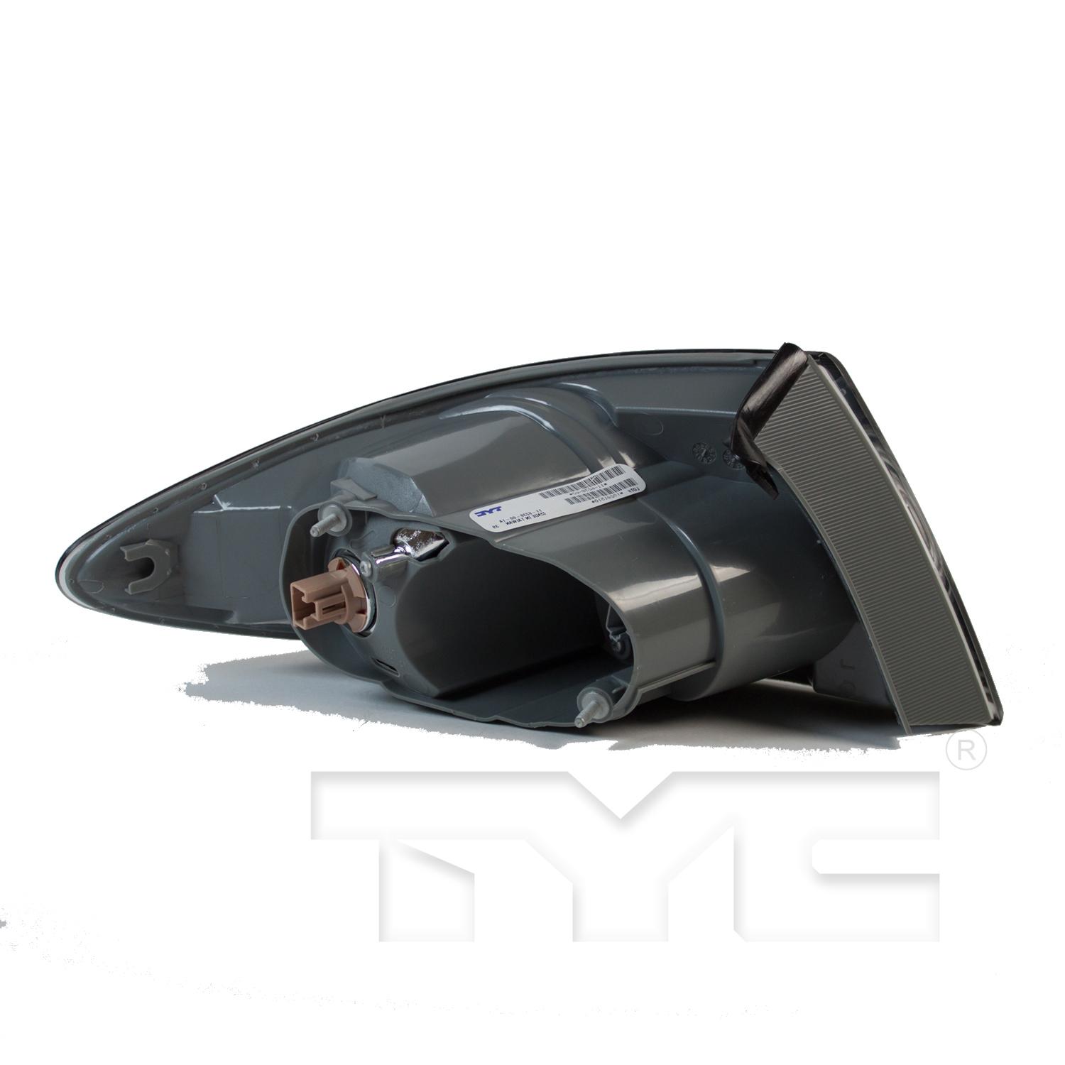 TYC 11623700 - Tail Light Assembly TYC 11623700 Tail Light Assembly product image 2 of 6