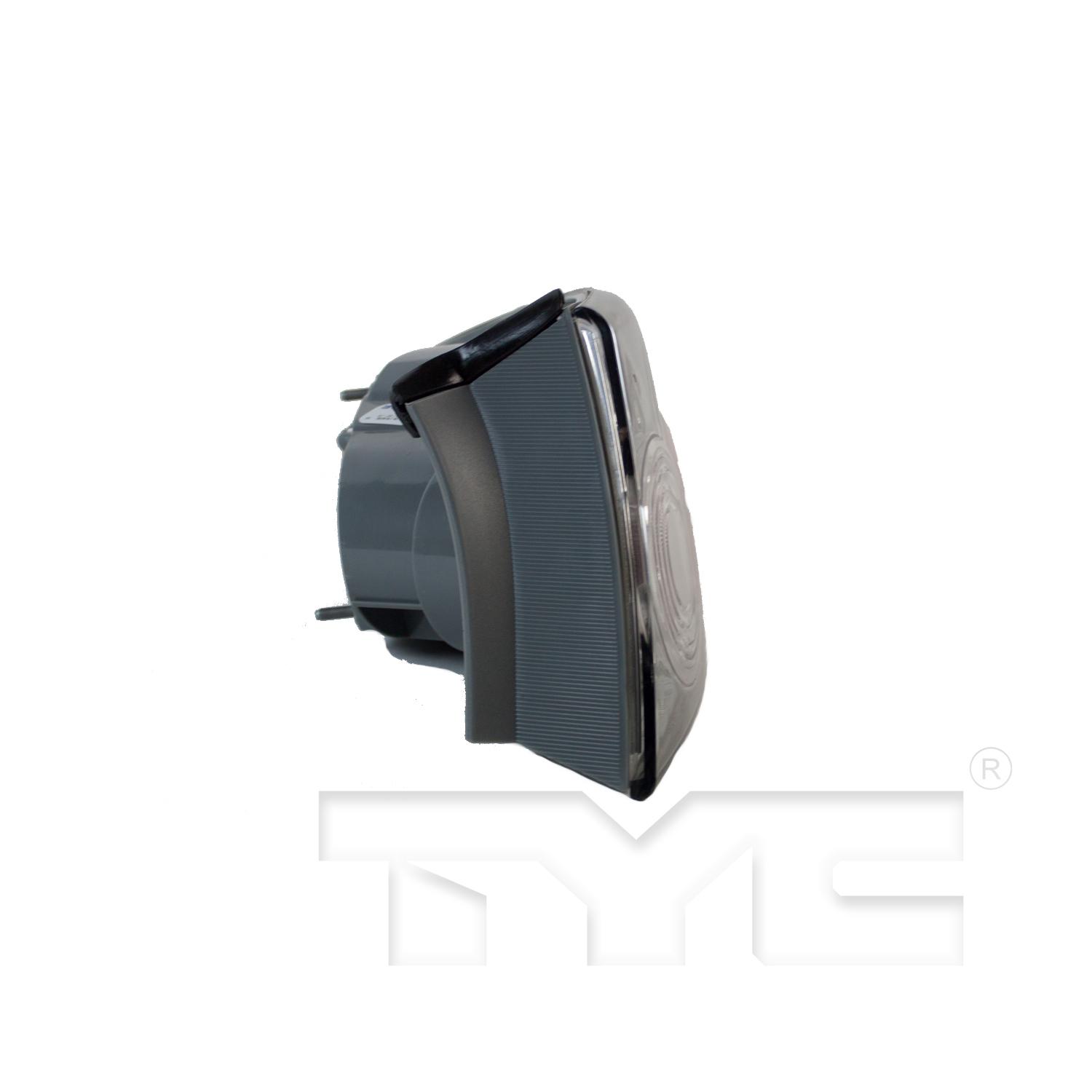 TYC 11623700 - Tail Light Assembly TYC 11623700 Tail Light Assembly product image 3 of 6