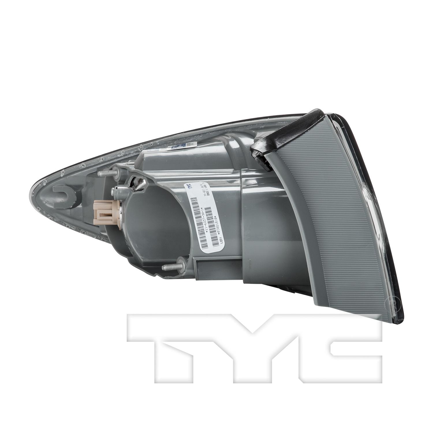 TYC 116237901 - Tail Light Assembly TYC 116237901 Tail Light Assembly product image 4 of 6