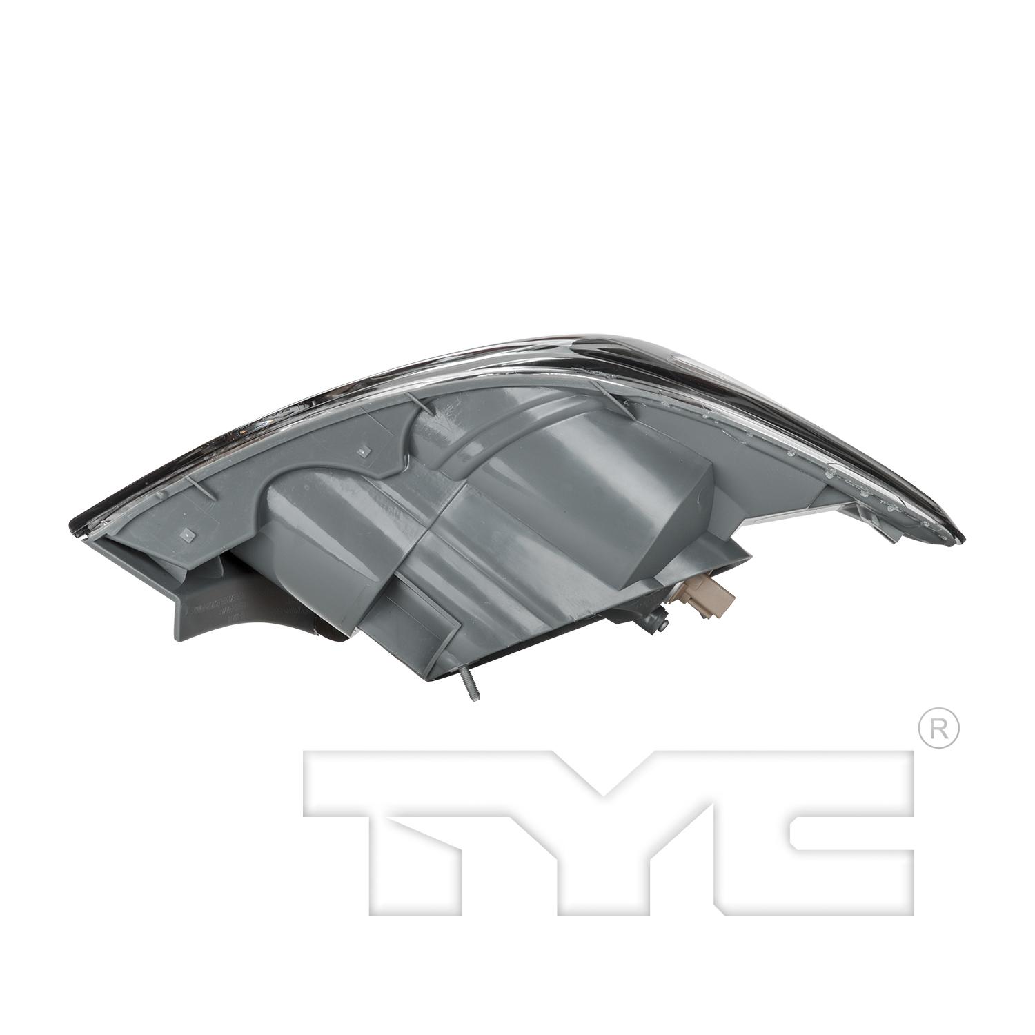 TYC 116237901 - Tail Light Assembly TYC 116237901 Tail Light Assembly product image 6 of 6