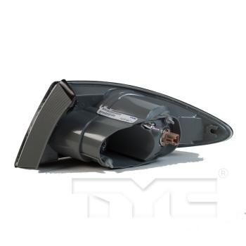 2008 Mazda 6 Tail Light Assembly Left Outer TYC 11623800 image 4 of 4