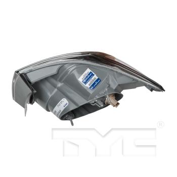 2008 Mazda 6 Tail Light Assembly Left Outer TYC 11623890 image 2 of 4