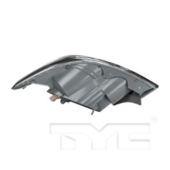2008 Mazda 6 Tail Light Assembly Left Outer TYC 11623890 image 3 of 4