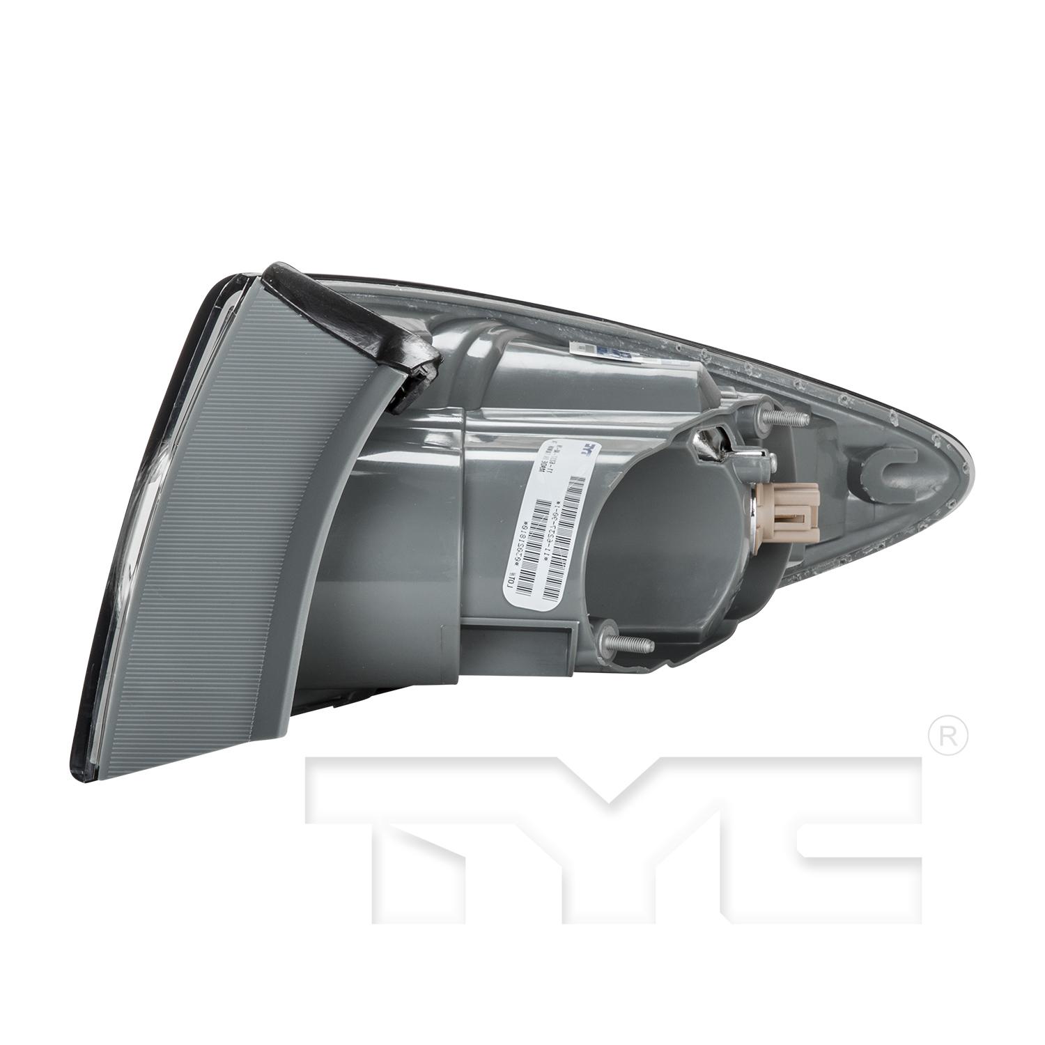 TYC 11623890 - Tail Light Assembly TYC 11623890 Tail Light Assembly product image 11 of 11