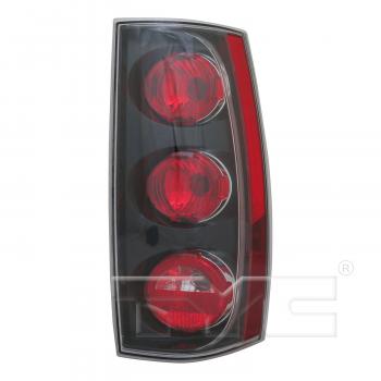 2013 GMC Yukon Tail Light Assembly Right TYC 116239009 image 1 of 4