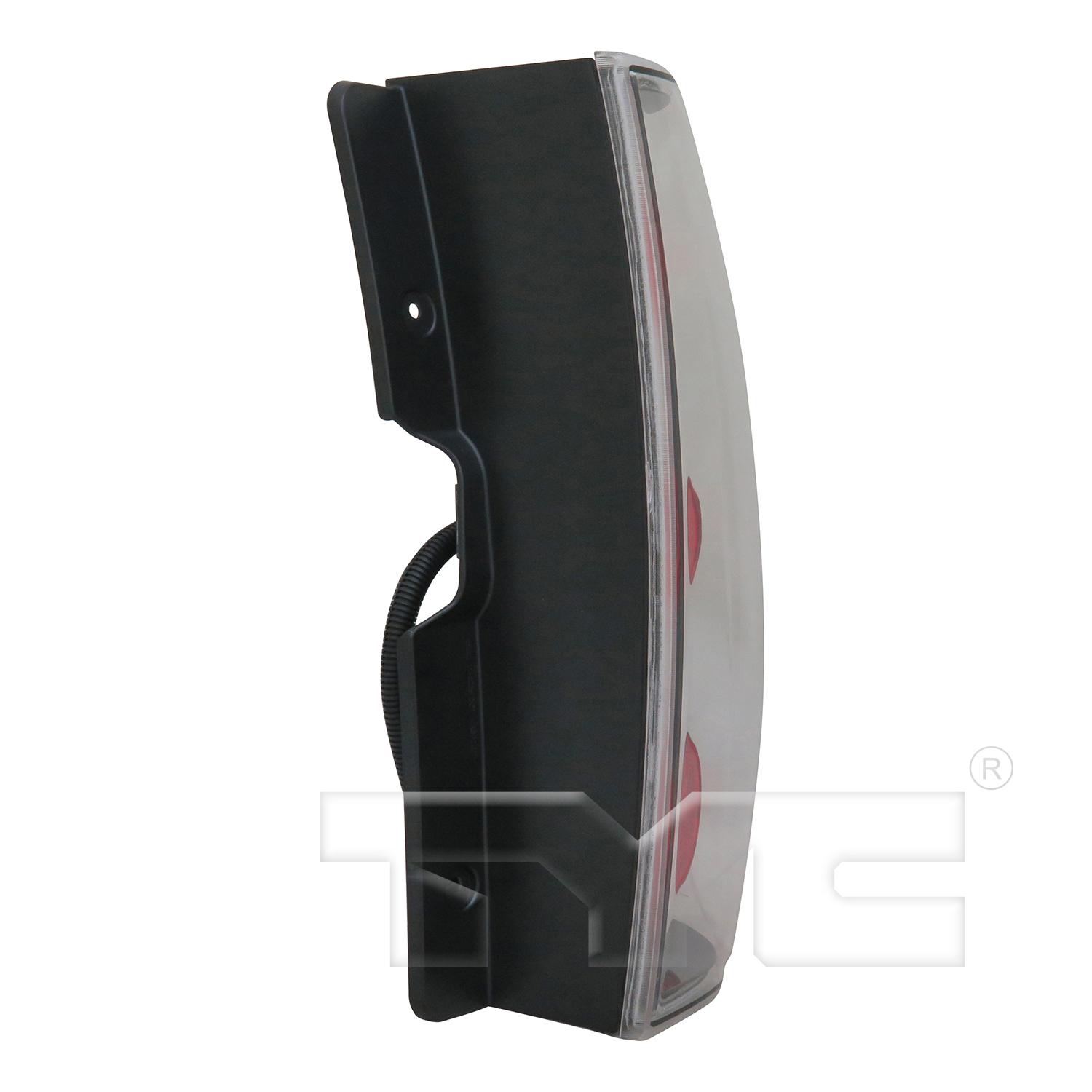 TYC 116239009 - Tail Light Assembly TYC 116239009 Tail Light Assembly product image 3 of 6