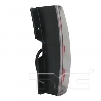 2013 GMC Yukon Tail Light Assembly Right TYC 116239009 image 3 of 4