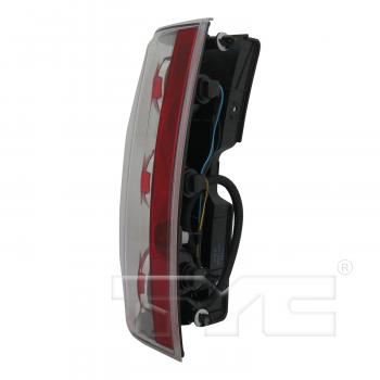 2013 GMC Yukon Tail Light Assembly Right TYC 116239009 image 4 of 4
