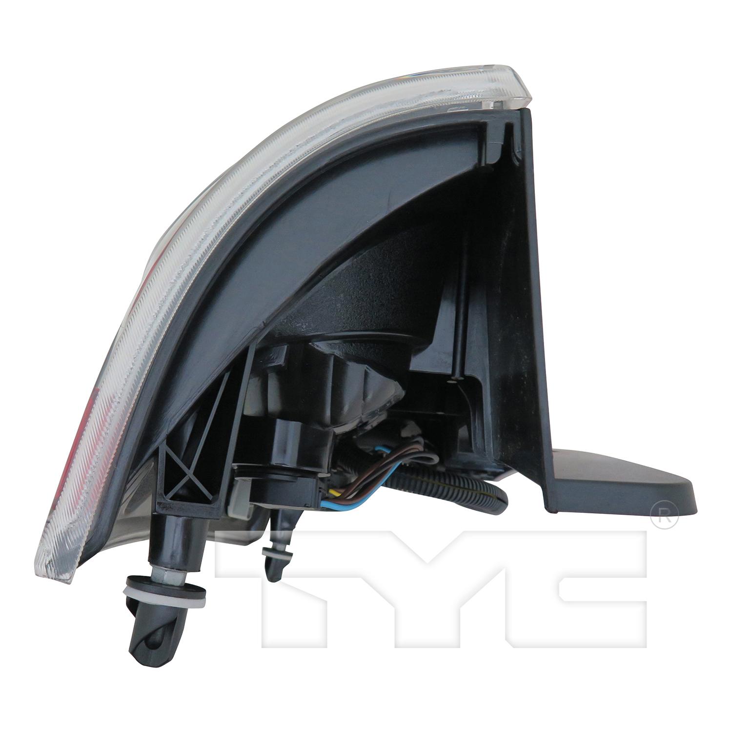 TYC 116239009 - Tail Light Assembly TYC 116239009 Tail Light Assembly product image 5 of 6