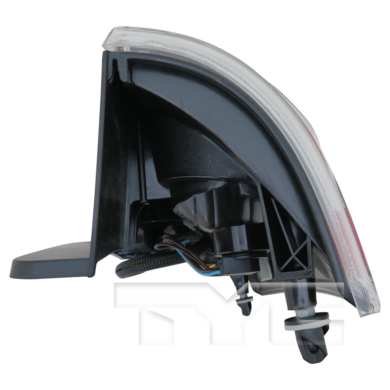 TYC 11624000 - Tail Light Assembly TYC 11624000 Tail Light Assembly product image 5 of 6