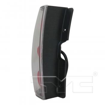 2013 GMC Yukon Tail Light Assembly Left TYC 116240009 image 3 of 4