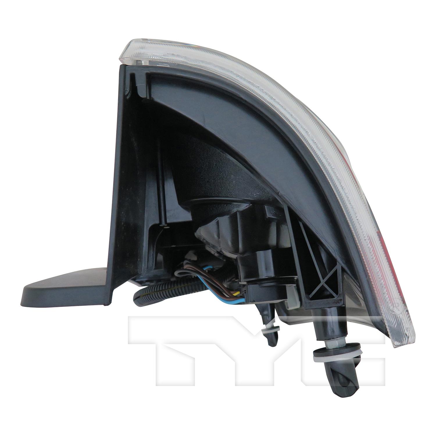 TYC 116240009 - Tail Light Assembly TYC 116240009 Tail Light Assembly product image 5 of 6