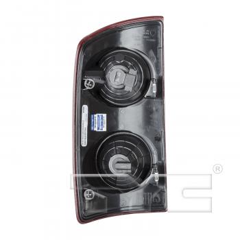 2009 Dodge Ram 3500 Tail Light Assembly Right TYC 11624100 image 2 of 4