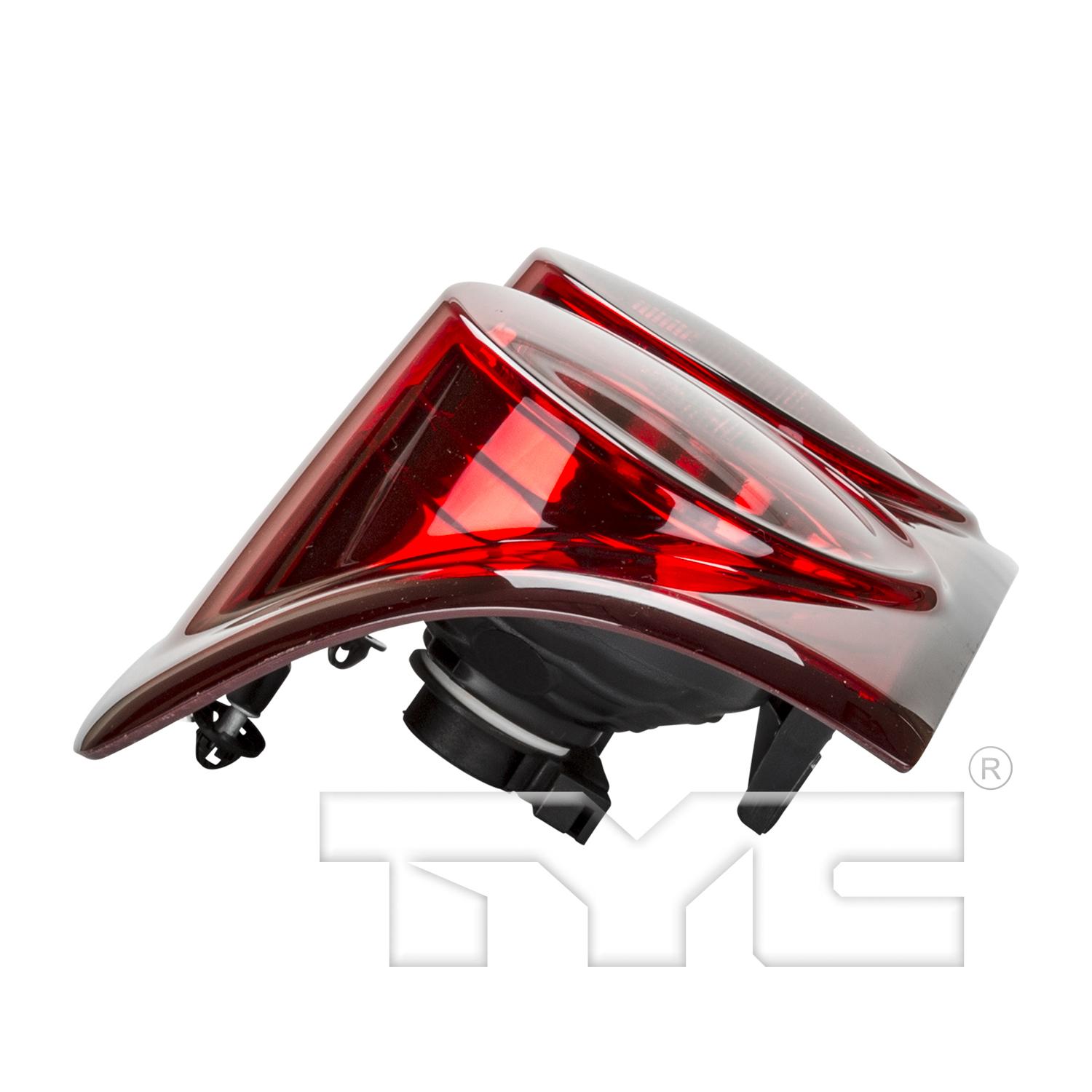 TYC 116241009 - Tail Light Assembly TYC 116241009 Tail Light Assembly product image 5 of 8