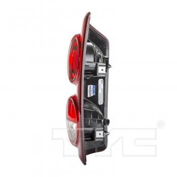 2009 Dodge Ram 3500 Tail Light Assembly Left TYC 116242009 image 4 of 4