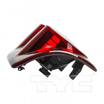 TYC 116242009 Tail Light Assembly product image 6 of 8