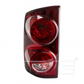 TYC 116242009 Tail Light Assembly product image 7 of 8