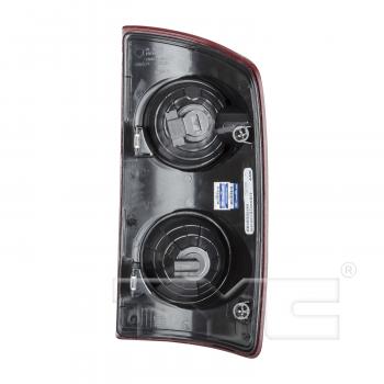 TYC 116242009 Tail Light Assembly product image 8 of 8