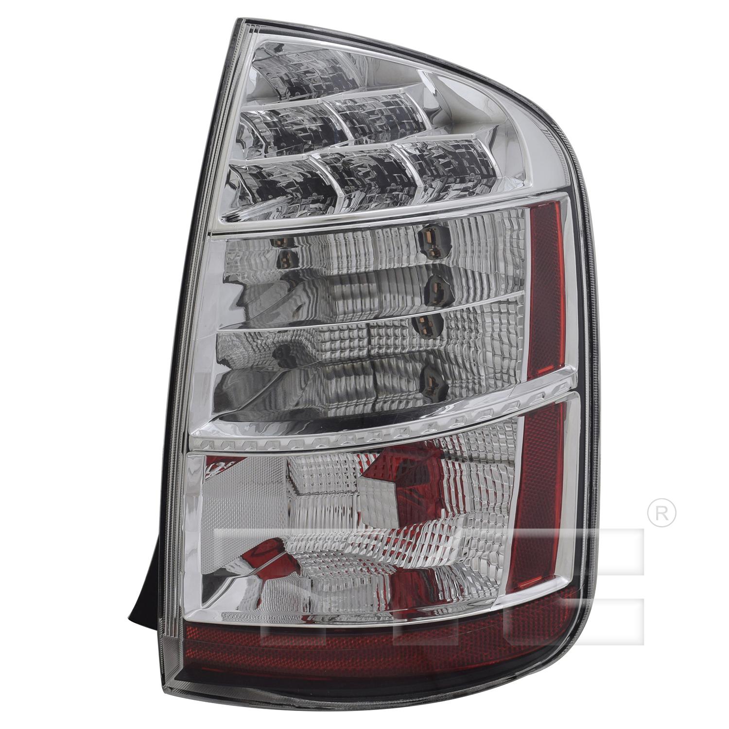 TYC 11624301 - Tail Light Assembly TYC 11624301 Tail Light Assembly product image 1 of 6