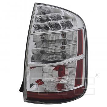2009 Toyota Prius Tail Light Assembly Right TYC 11624301 image 1 of 4