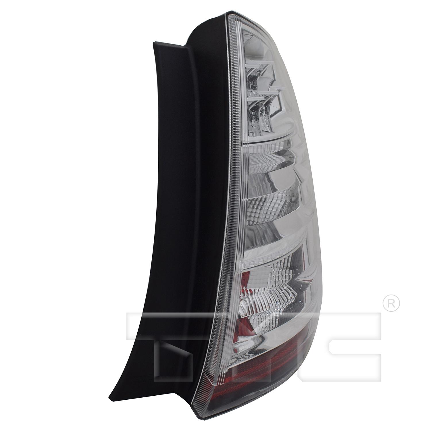 TYC 11624301 - Tail Light Assembly TYC 11624301 Tail Light Assembly product image 3 of 6