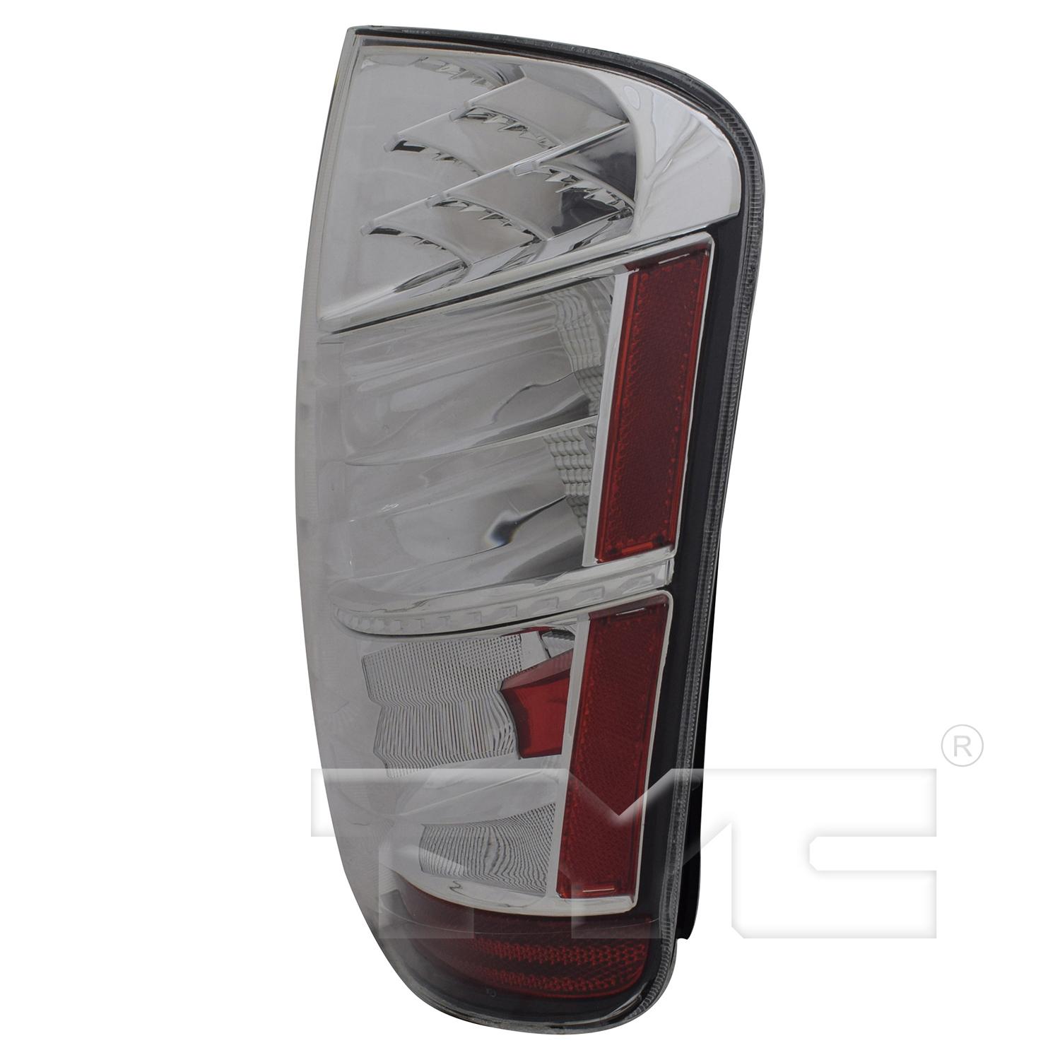 TYC 11624301 - Tail Light Assembly TYC 11624301 Tail Light Assembly product image 4 of 6