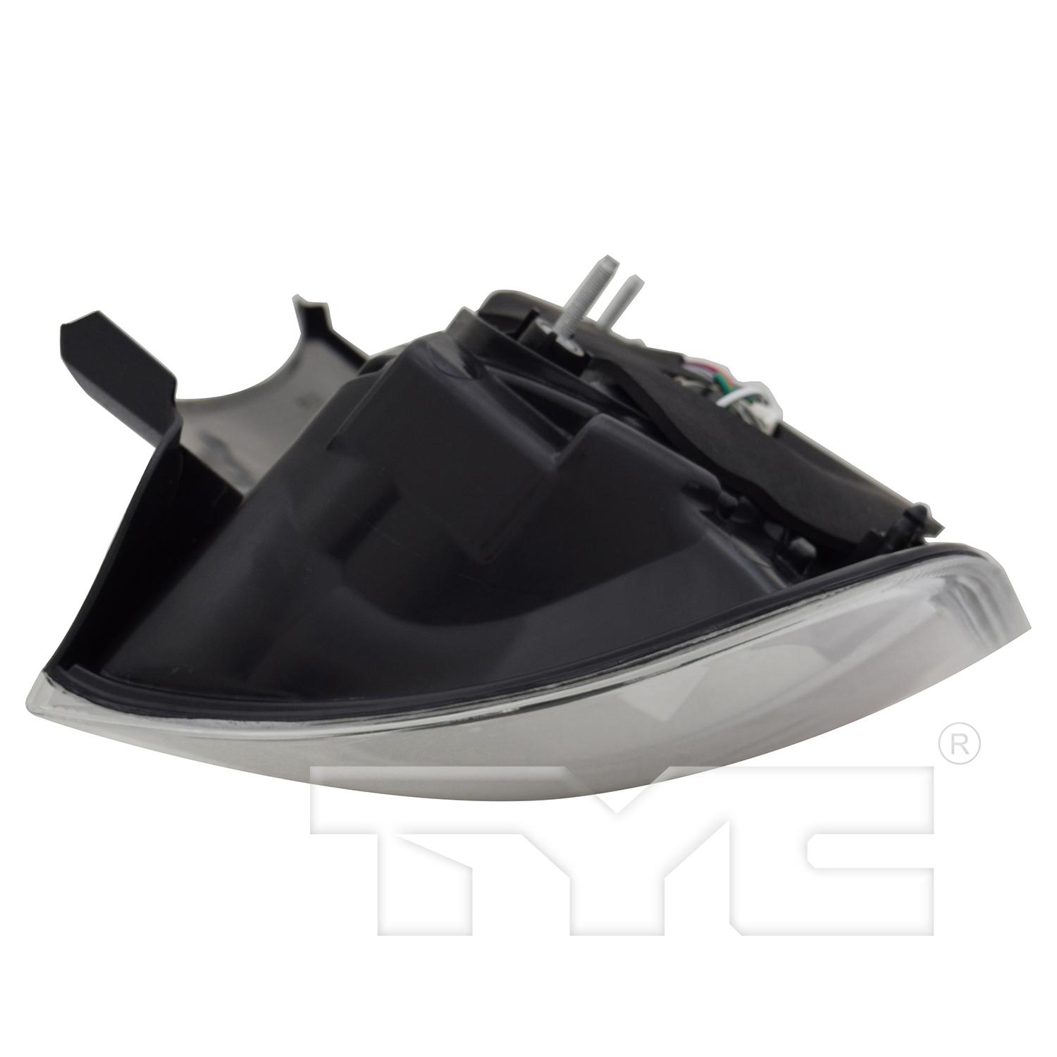 TYC 11624301 - Tail Light Assembly TYC 11624301 Tail Light Assembly product image 5 of 6