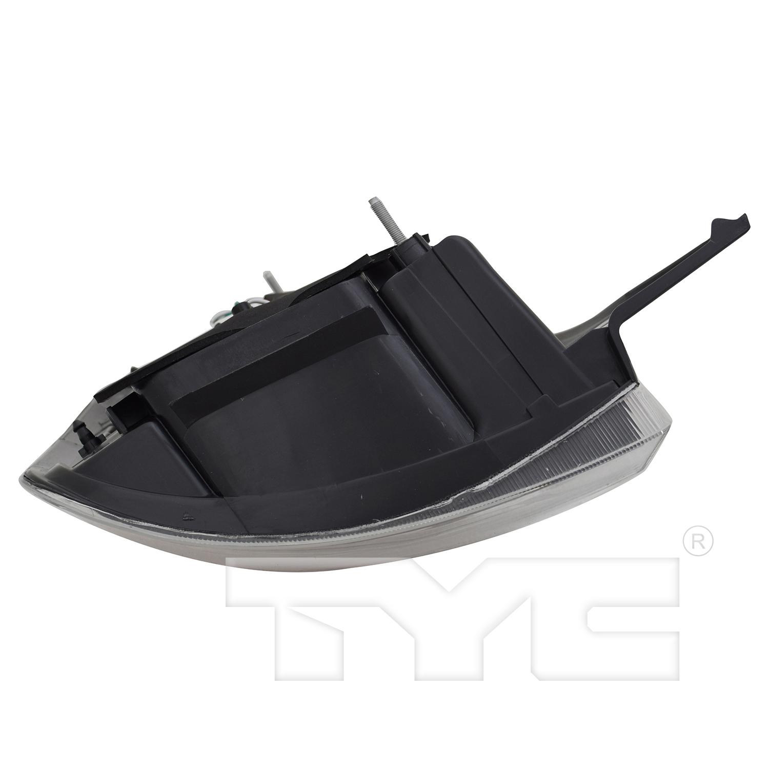 TYC 11624301 - Tail Light Assembly TYC 11624301 Tail Light Assembly product image 6 of 6