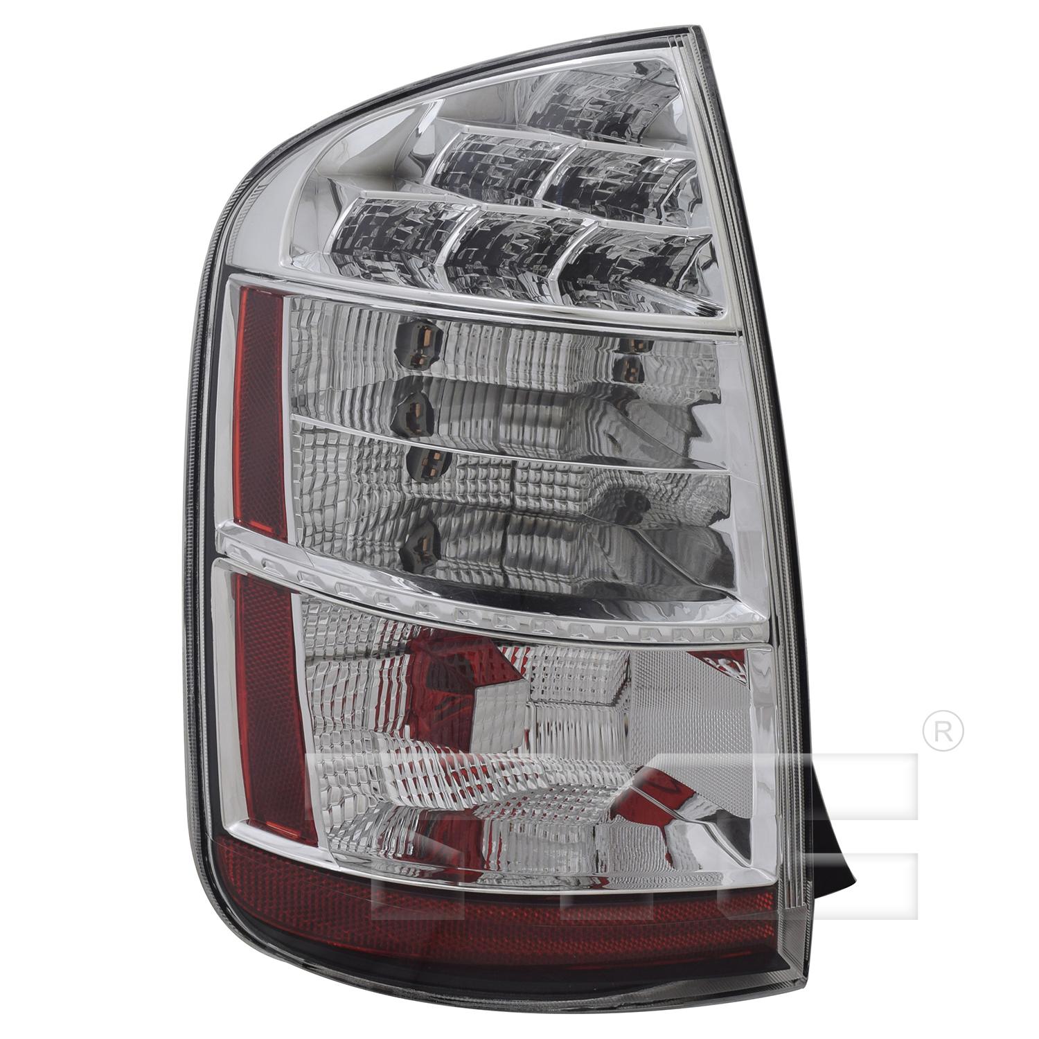 TYC 11624401 - Tail Light Assembly TYC 11624401 Tail Light Assembly product image 1 of 6