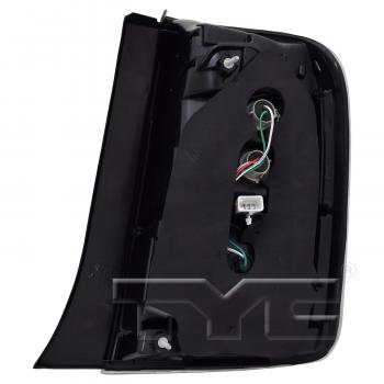 TYC 11624401 - Tail Light Assembly Product image