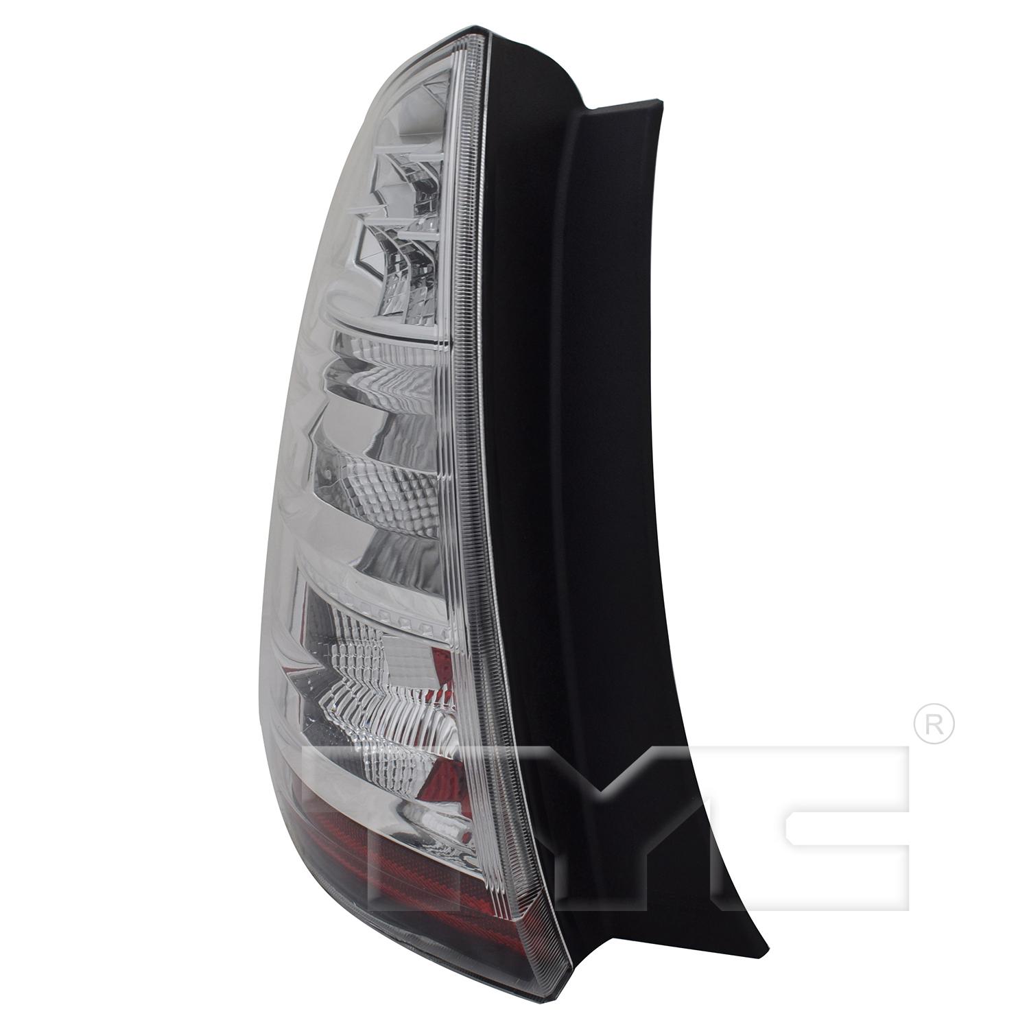 TYC 11624401 - Tail Light Assembly TYC 11624401 Tail Light Assembly product image 3 of 6