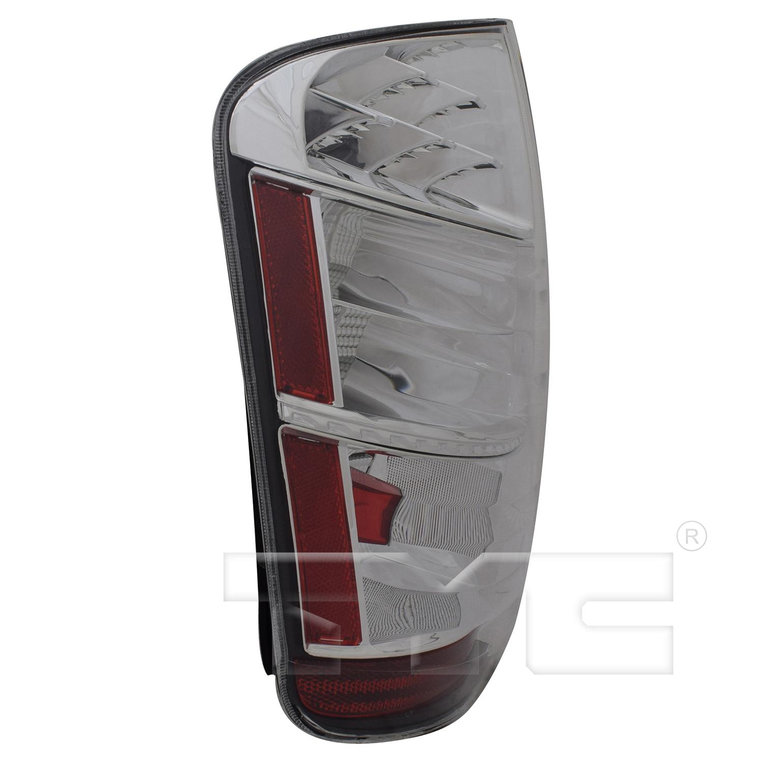 TYC 11624401 - Tail Light Assembly TYC 11624401 Tail Light Assembly product image 4 of 6