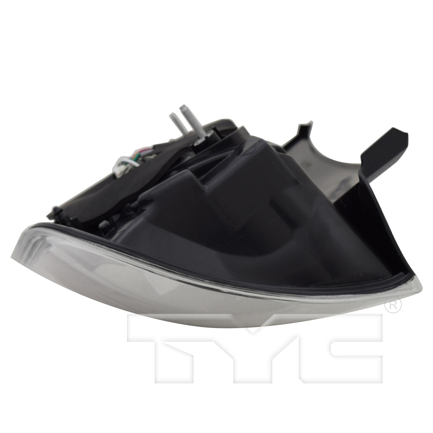 TYC 11624401 - Tail Light Assembly TYC 11624401 Tail Light Assembly product image 5 of 6
