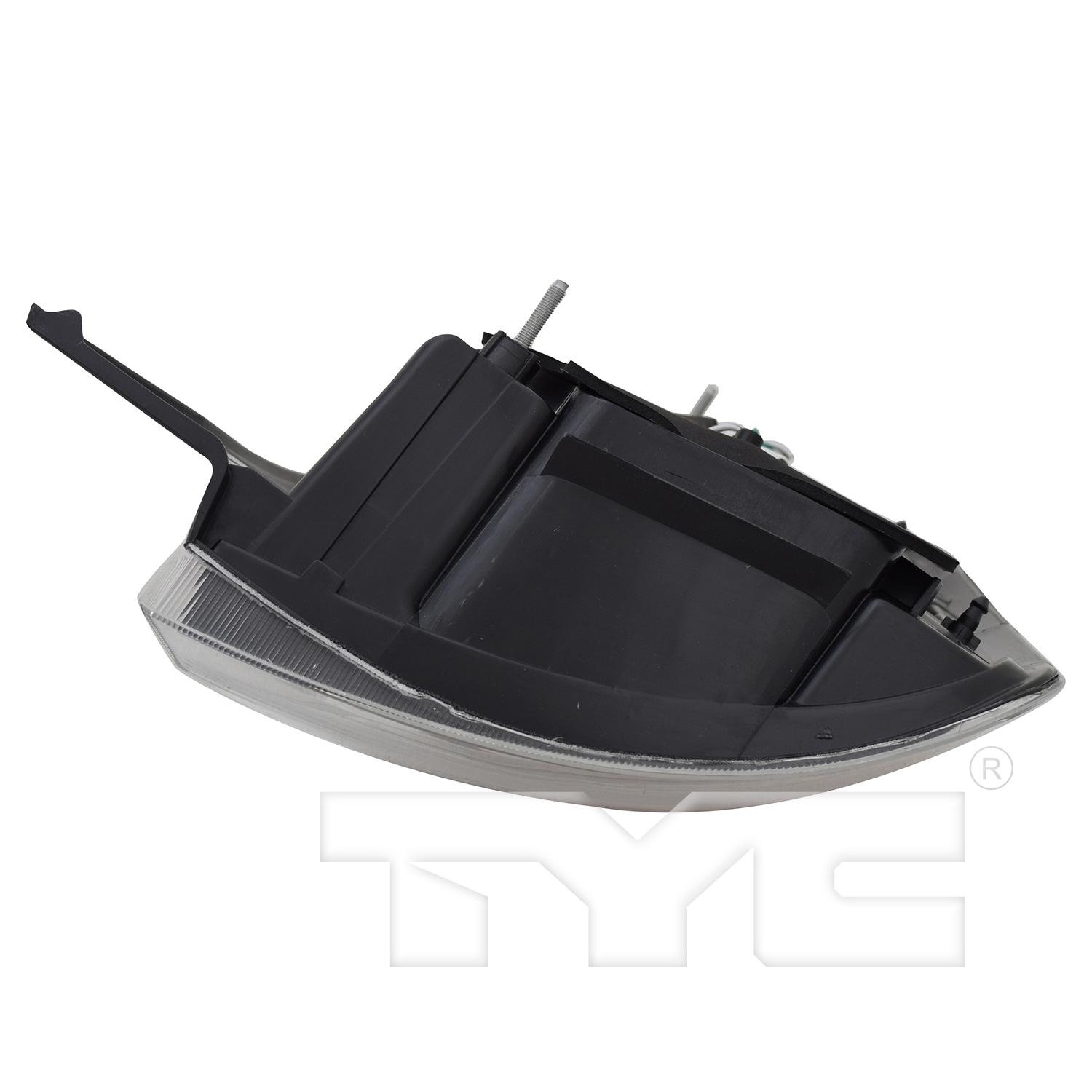 TYC 11624401 - Tail Light Assembly TYC 11624401 Tail Light Assembly product image 6 of 6