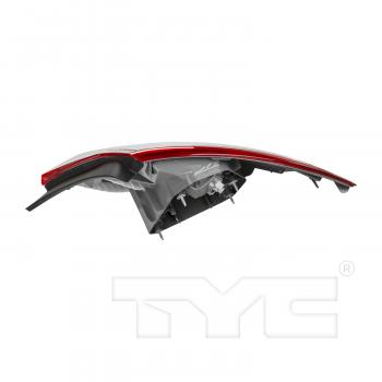 TYC 11625200 Tail Light Assembly product image 5 of 6