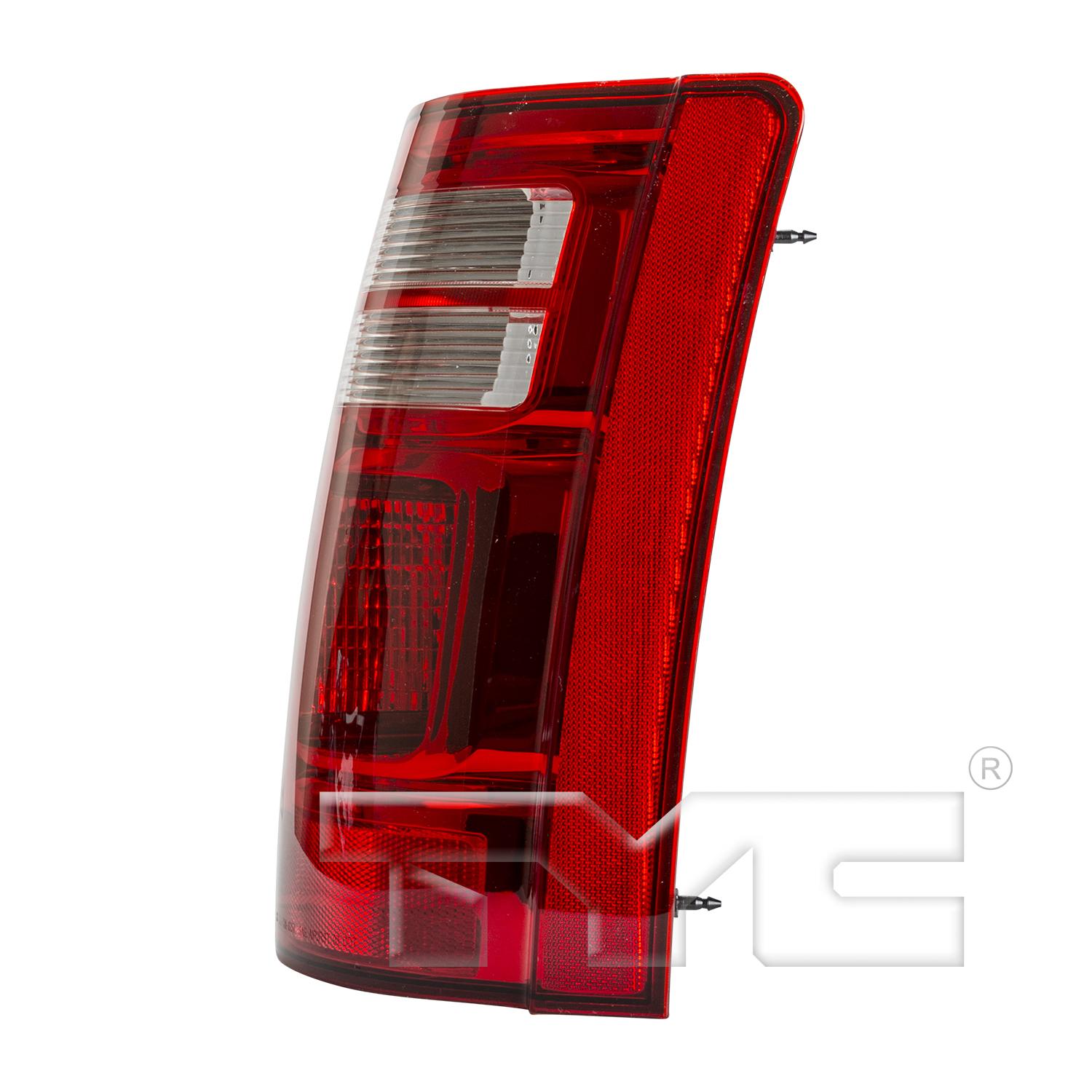 TYC 116257009 - Tail Light Assembly TYC 116257009 Tail Light Assembly product image 3 of 6