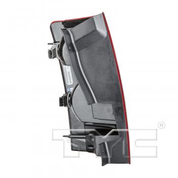 2009 Dodge Grand Caravan Tail Light Assembly Right TYC 116257009 image 4 of 4