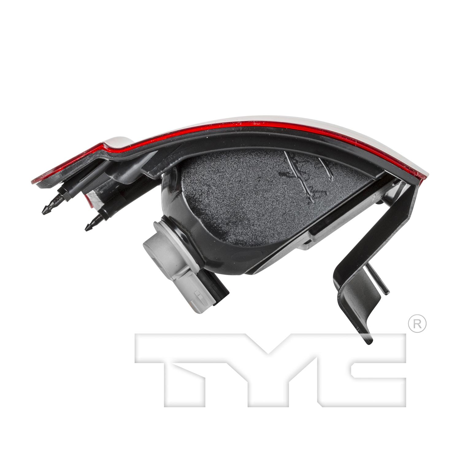 TYC 116257009 - Tail Light Assembly TYC 116257009 Tail Light Assembly product image 5 of 6