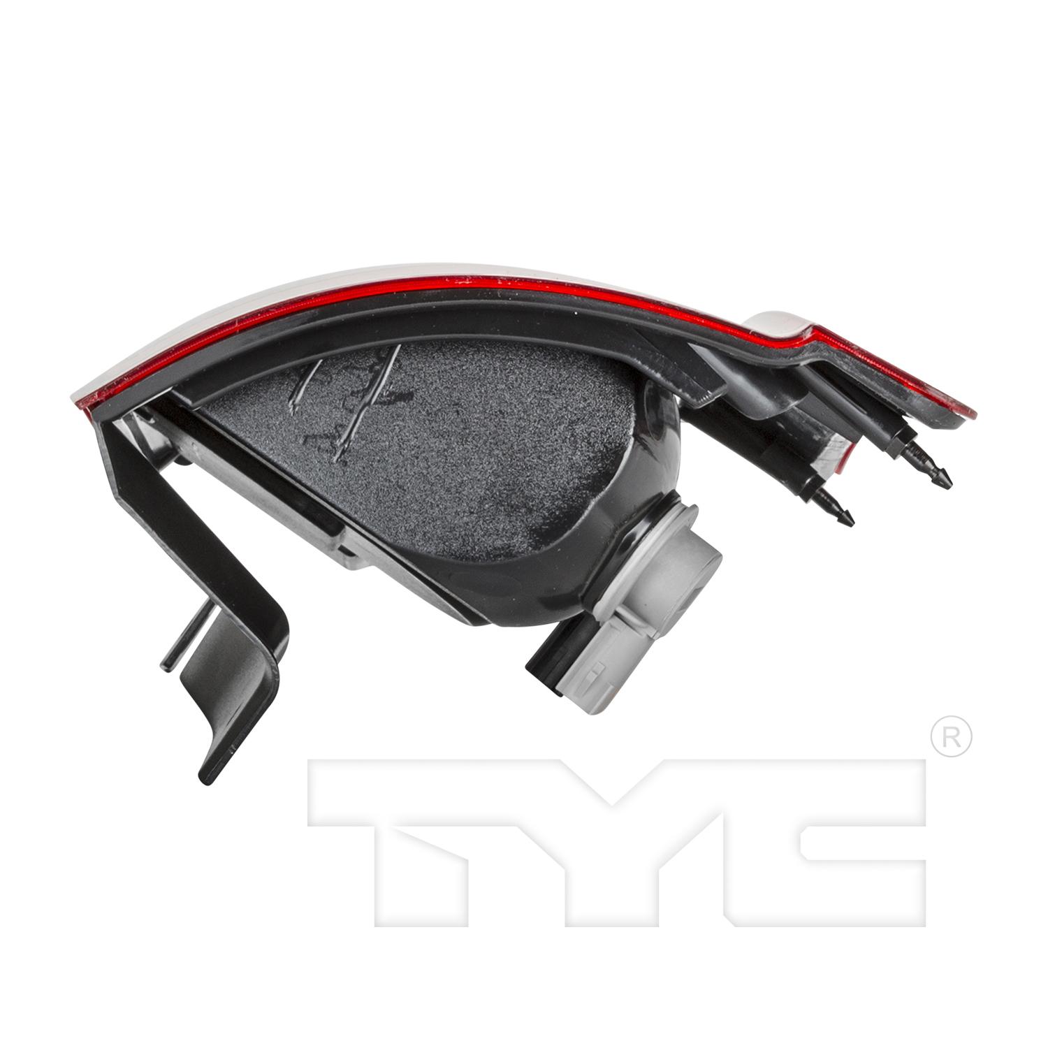 TYC 116258009 - Tail Light Assembly TYC 116258009 Tail Light Assembly product image 5 of 6