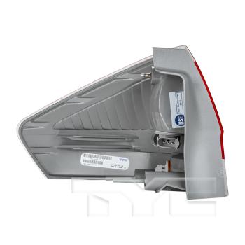 TYC 11625900 Tail Light Assembly product image 4 of 6